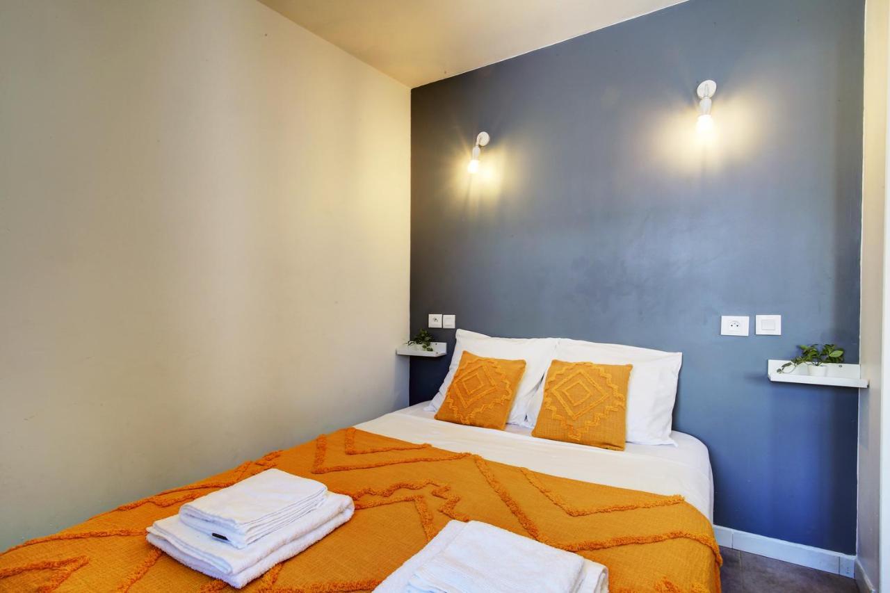 Uncourtsejour - Montpellier Gare - Parking Apartment Exterior photo